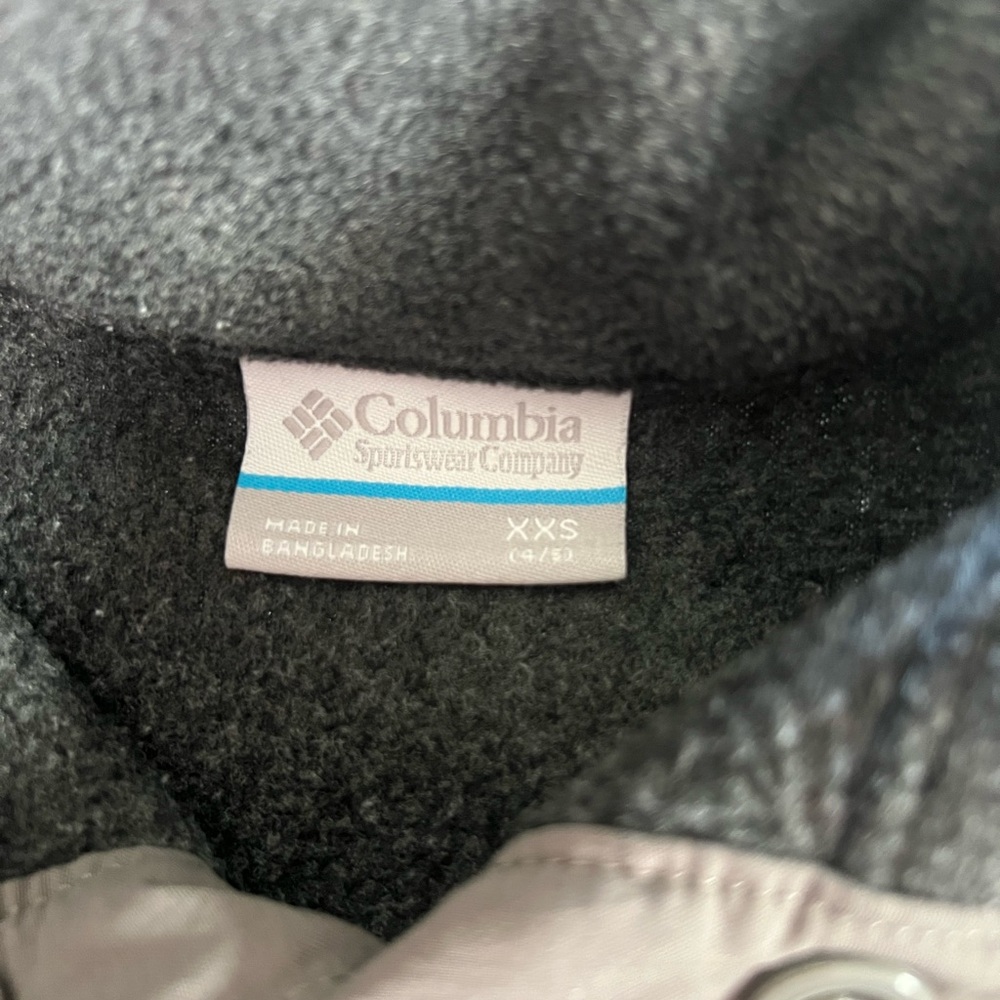 Columbia pullover - Picture 2 of 3